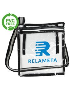 Clear Satchel Bag