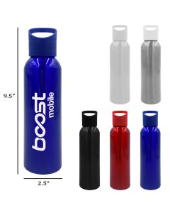 Ridge 20 oz. Aluminum Water Bottle