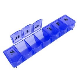 JJRY-04 Transparent Blue