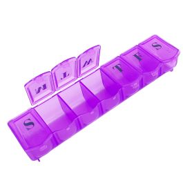 JJRY-04 Transparent Purple