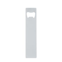 Full Color Rectangular Bottle Opener