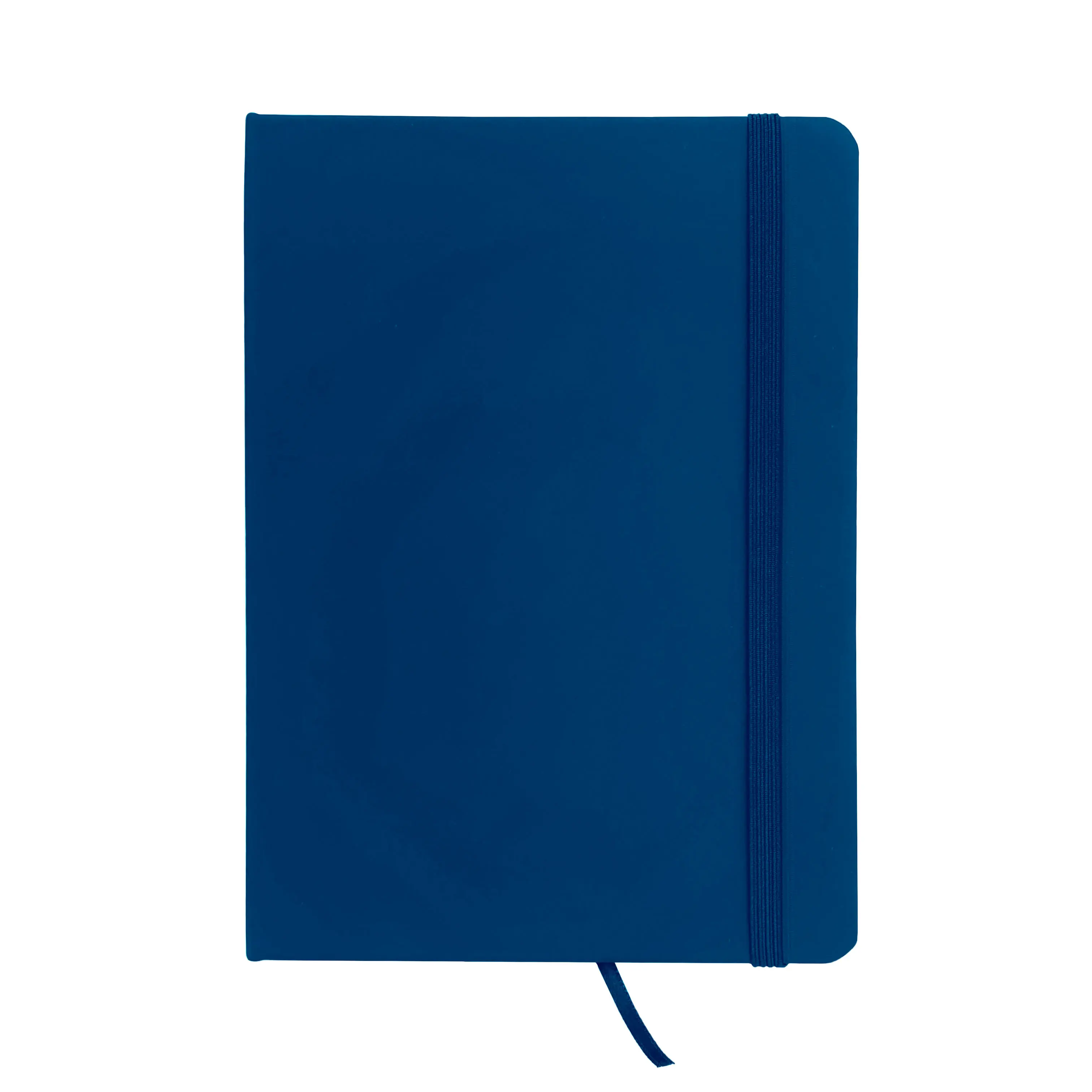 [B5-M- Navy Blue] Pocket-Sized Dreamscape: A 5x7 Soft Touch Journal (Navy Blue)