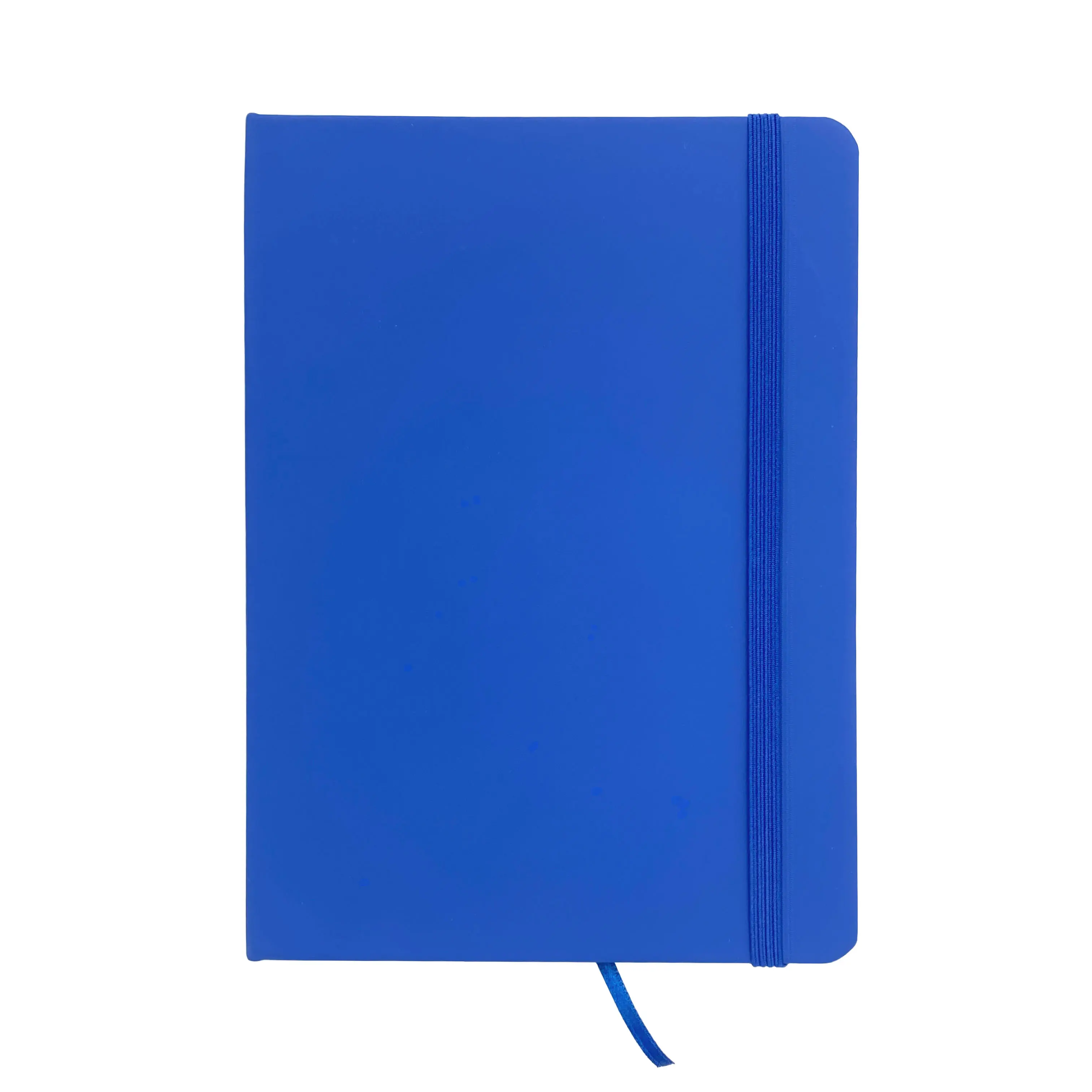 [B5-M- Royal Blue] Pocket-Sized Dreamscape: A 5x7 Soft Touch Journal (Royal Blue)