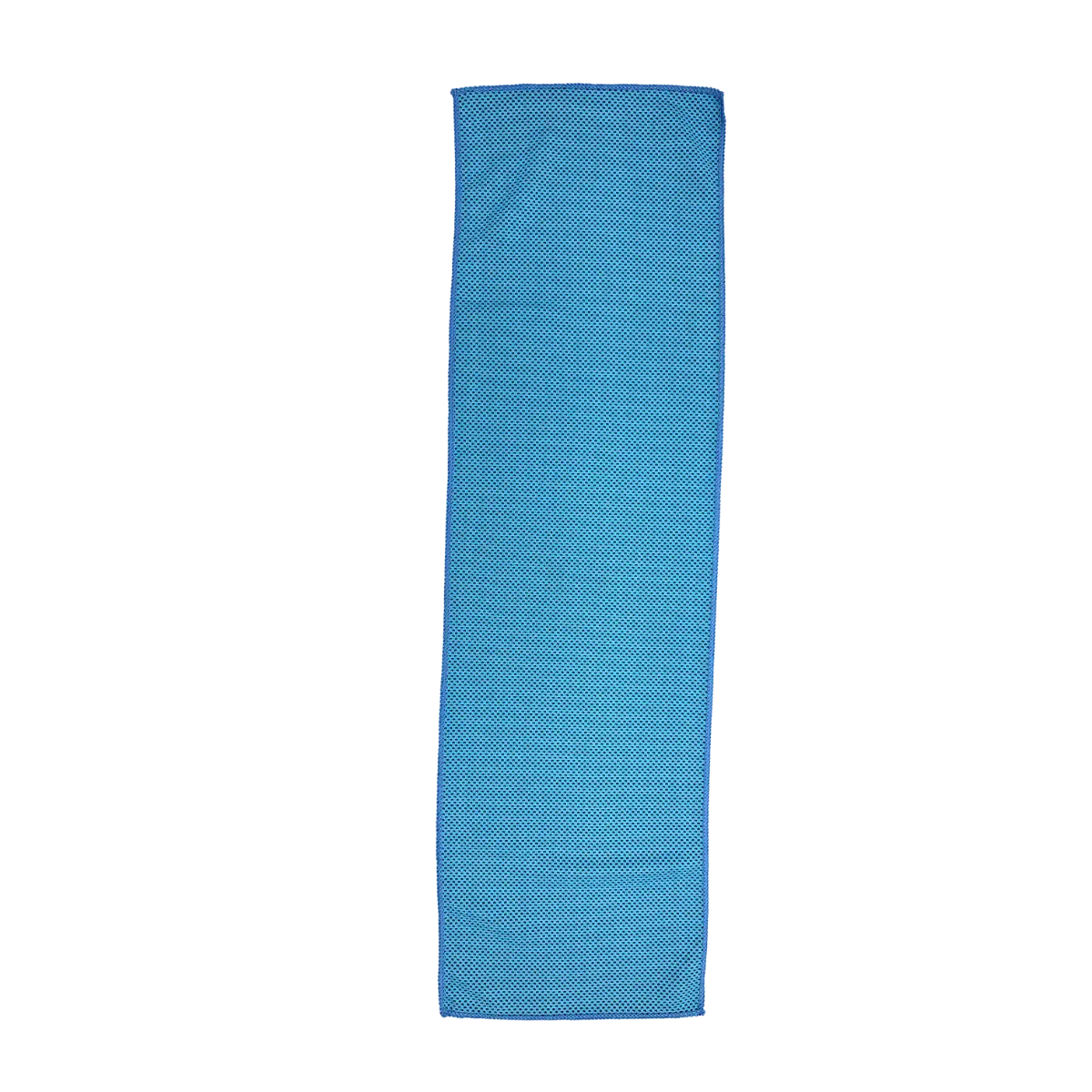 [G-101- Light Blue (PMS 17-4131TPG)] 6"L* 21"W Sized Microfiber Cooling Towel (Light Blue (PMS 17-4131TPG))