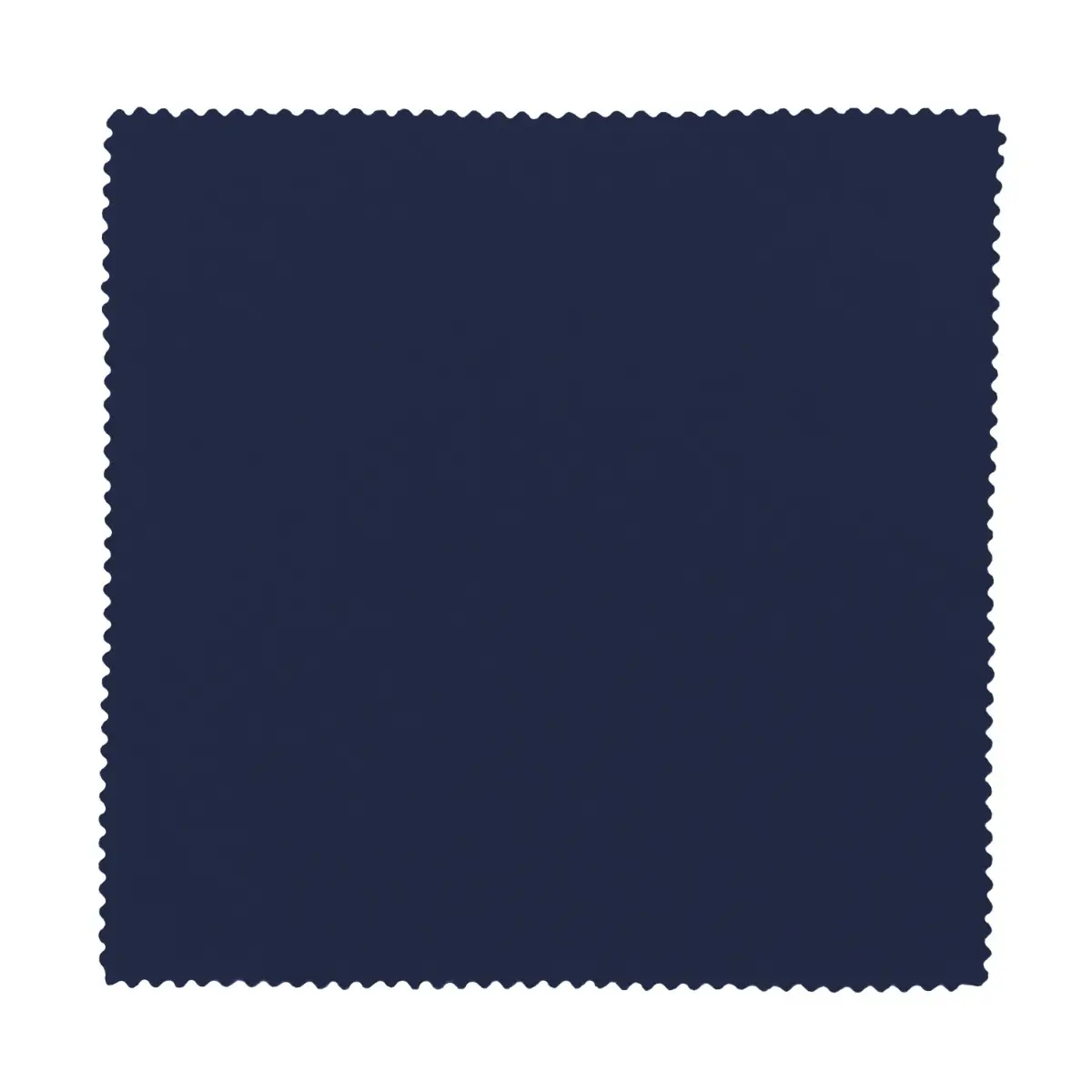 [G-12- Navy Blue] 180gsm Micro Fiber Cleaning Cloth (6"x6") (Navy Blue)