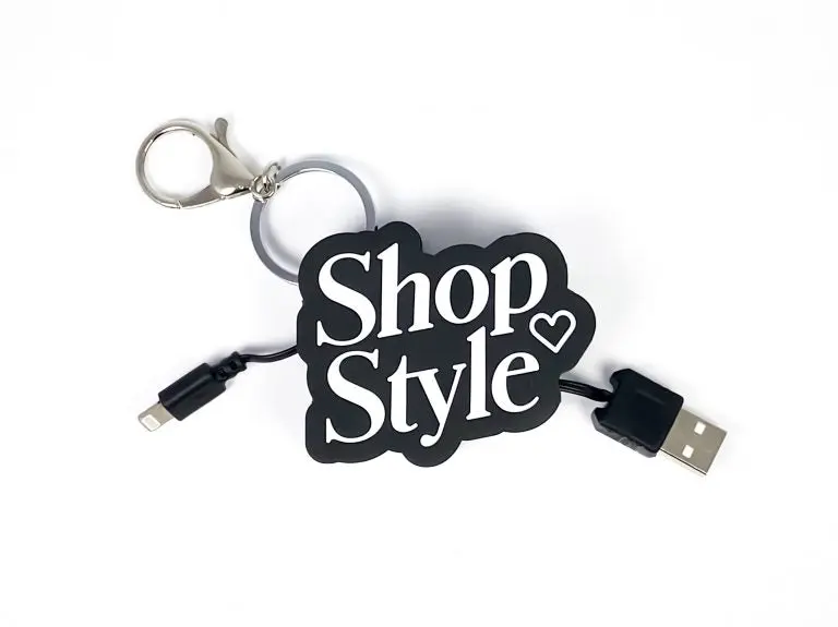 [CU-136] Retractable Phone Cable