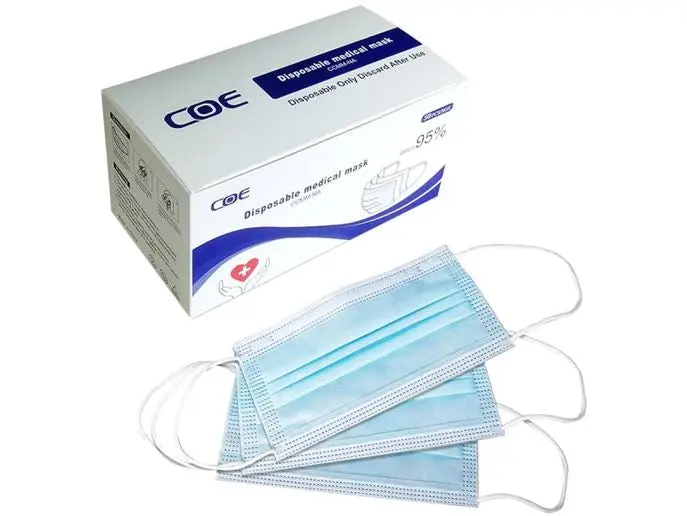 Level 3 Medical Face Mask