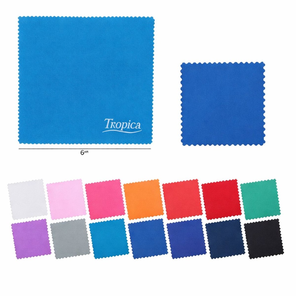 Full Color Cleaning Cloth 6"*6"