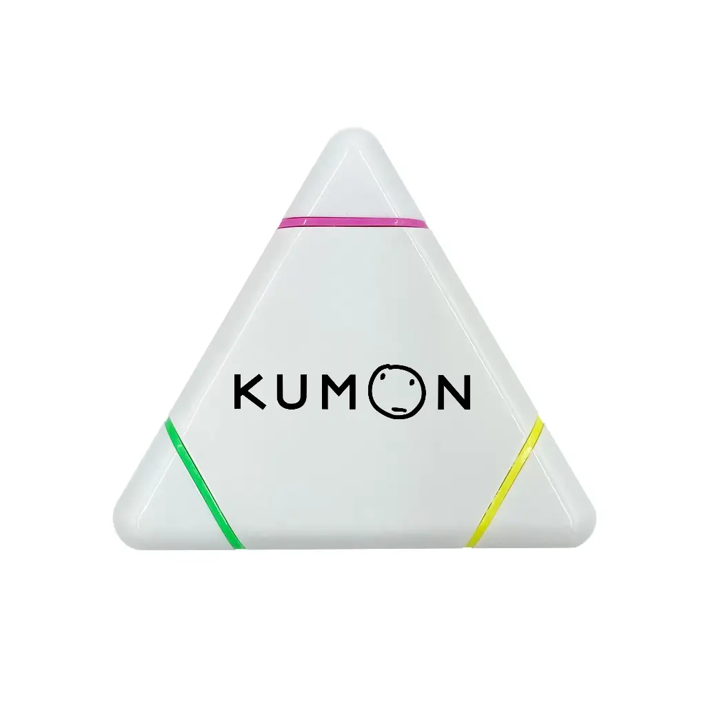 [HYS-10] Highlighter Triangle