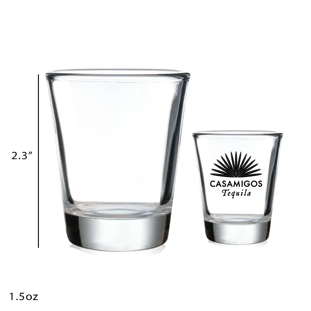 Classic 1.5 oz. Shot Glass