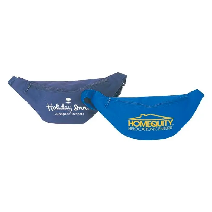Essential Zipper Fanny Pack