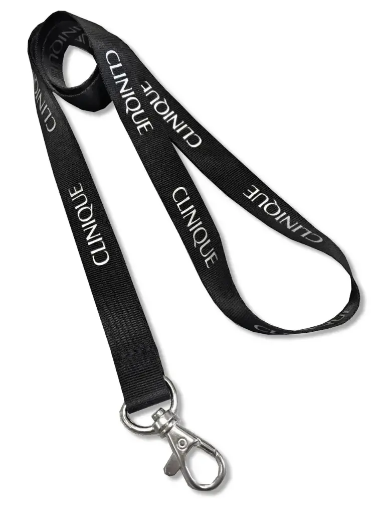 1/2" Nylon Lanyard