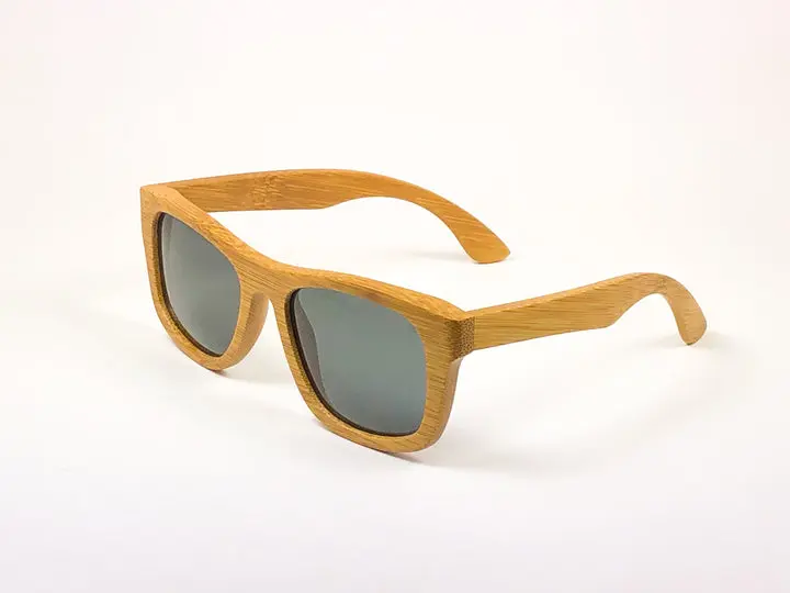 Eco Sustainable Bamboo Sunglasses