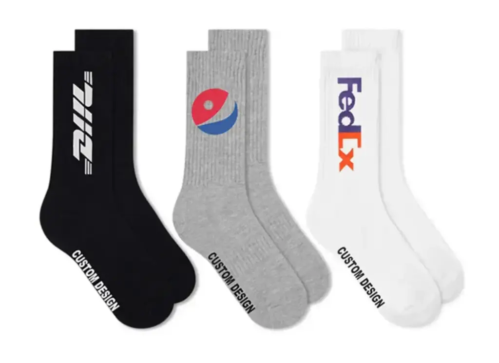 Athletic Socks