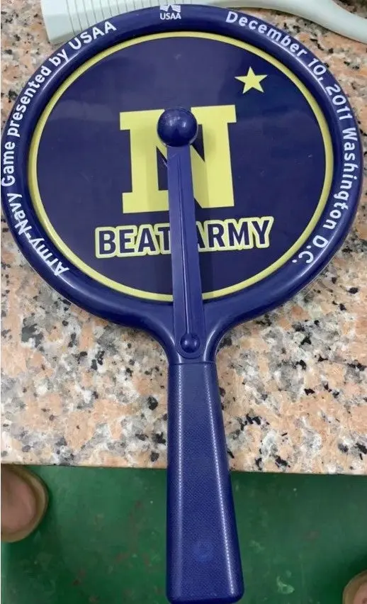 Rally Drum Noisemaker