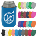 Eco Foam Can Cooler Sleeve Folding