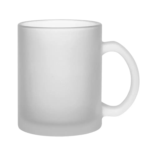 [BLBZ-015] 11oz Frosted Coffe  Mug
