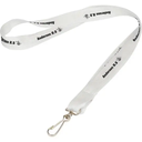 1/2" Eco-friendly Bamboo Lanyard