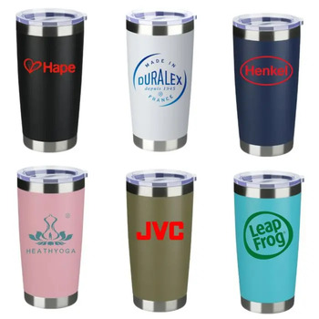 [CN-07] San Luis 20oz Stainless Steel Vaccumm Tumbler