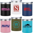 12oz Cascavel  Lowball Tumbler
