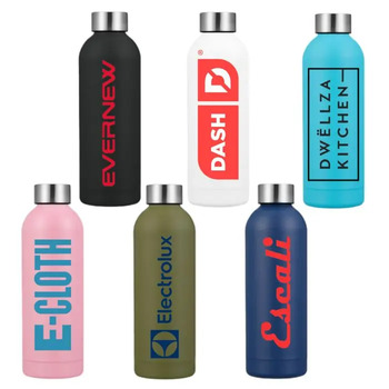 [CN-63] Tulum 17oz Portable Staines Steel Insulation Bottle