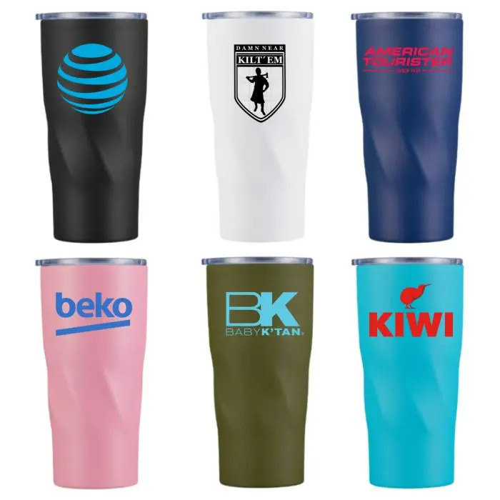 Burlington 20 oz Reverse Stainless Steel Vaccum Tumbler