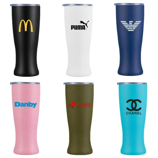 [CN-75] Ross 20 Oz Radian Beer Stainles Steel Tumbler