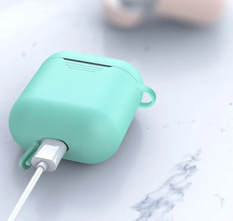 Silicone Airpod Case
