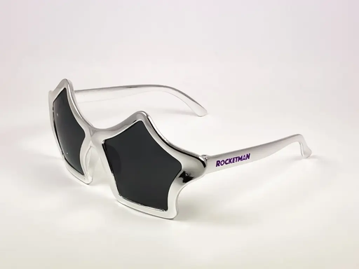 [CU-141] Star Shaped Sunglasses