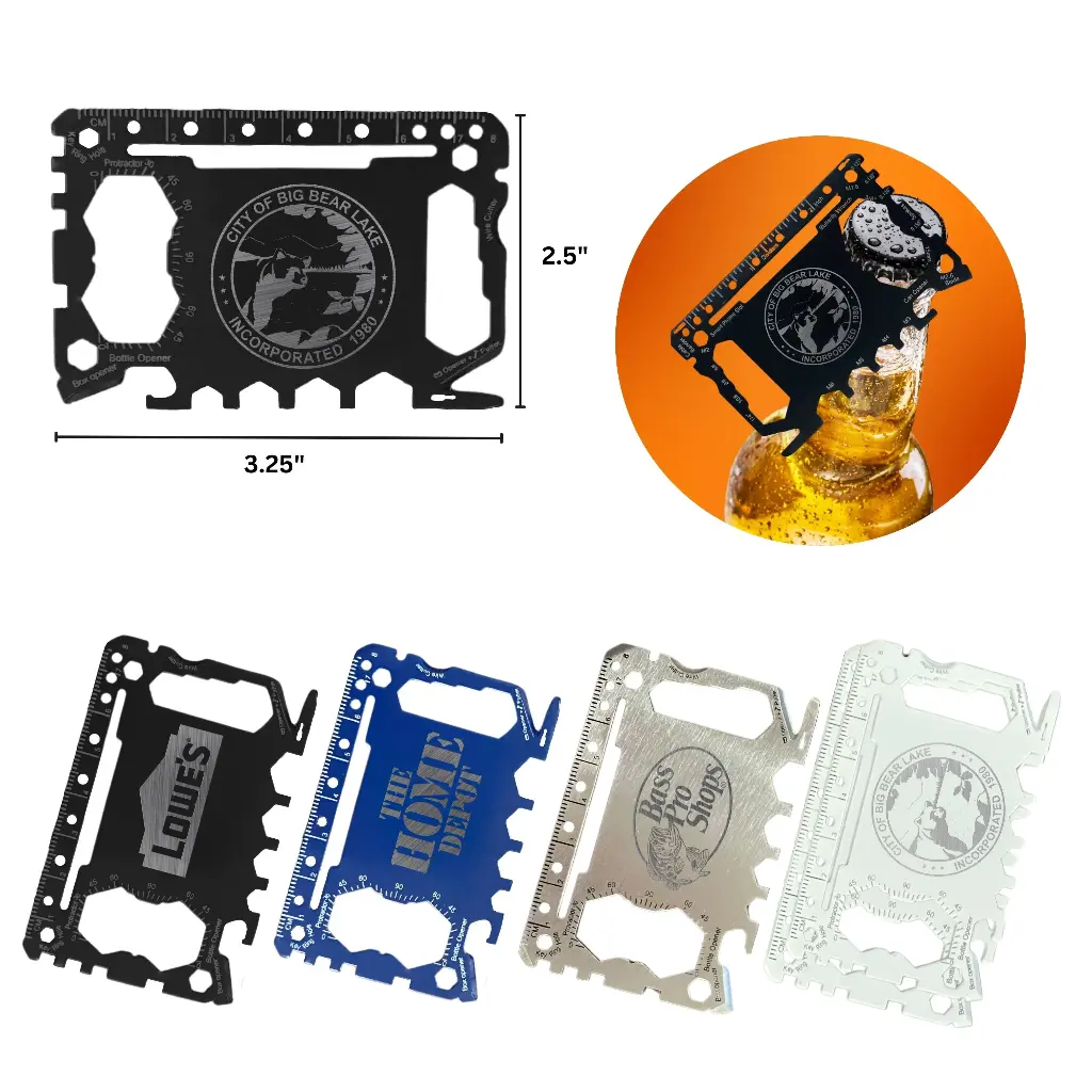 Tactical  Multi Tool Card