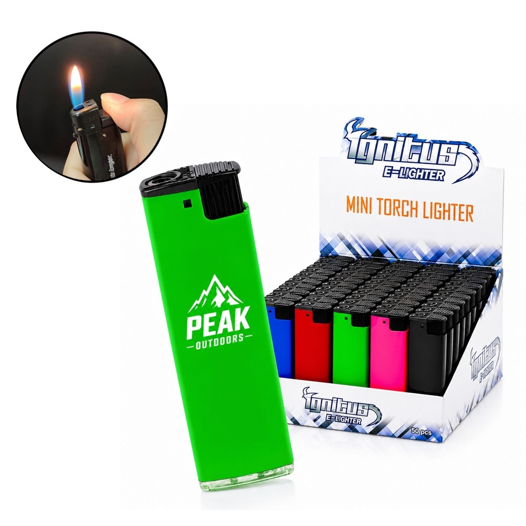 Mini Windproof Lighters