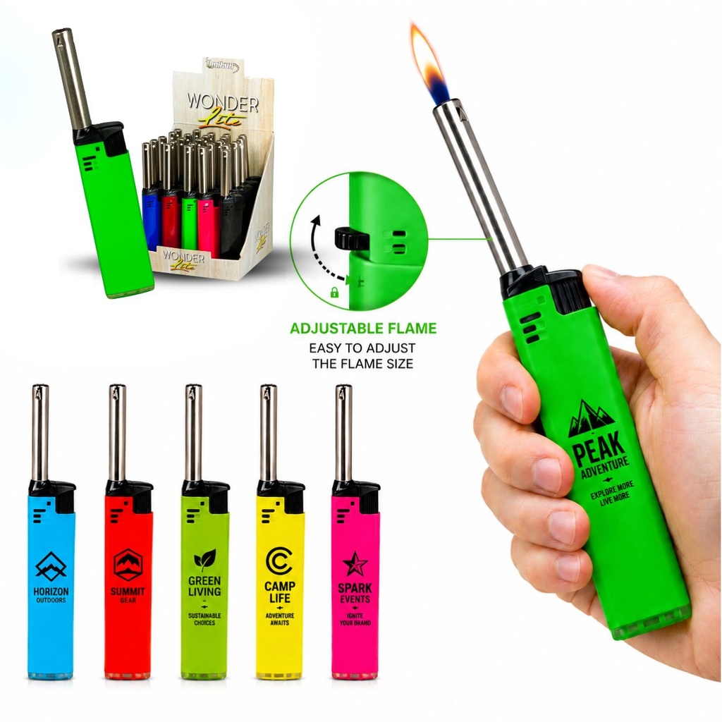 Mini BBQ Torch Lighters Classic