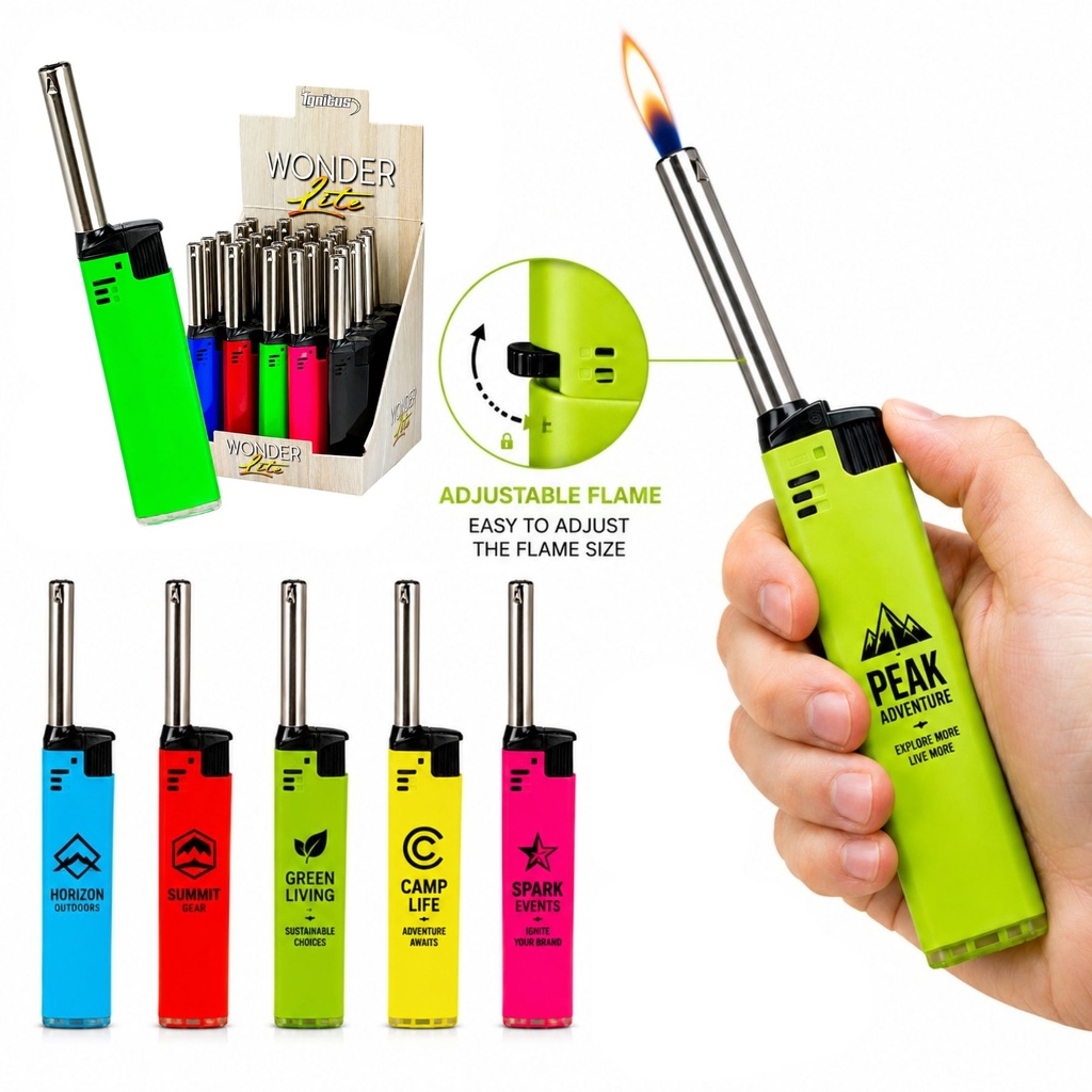 Mini BBQ Torch Lighters Classic