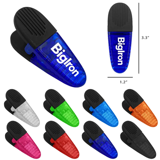 [J-06] Snazzy Alligator Clips