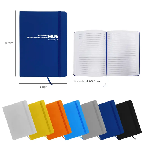 [JD-221] A5 The Oakridge Notebook