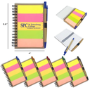 Eco-Friendly Pocket Complete Set Notebook with Ruler
