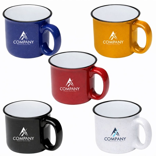 [LS-231] 15oz Speckled Campfire Mug