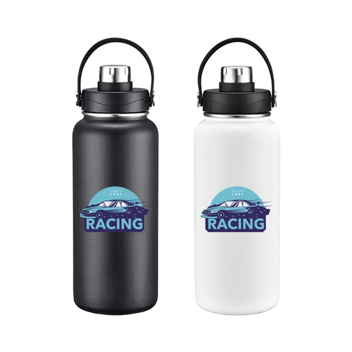 [LS-909] 34oz Vacuum Water Bottle