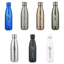 17oz Double Wall SS Vacuum Bottle