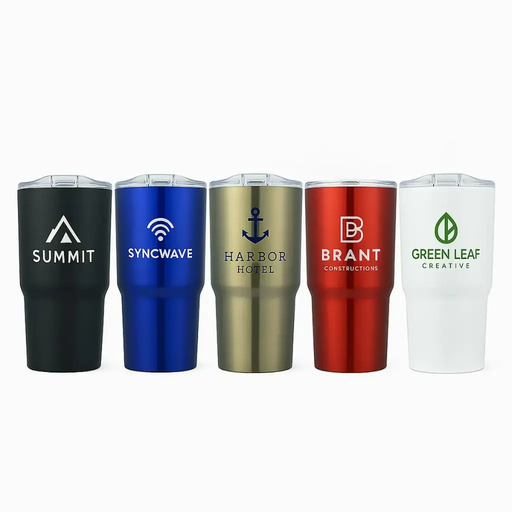[LS-9987] 20oz. Double Wall SS Vacuum Tumbler