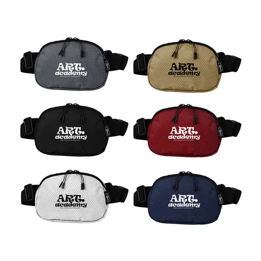 [LS-ACB665F] EVERYWHERE HONEY COMB BELT BAG