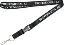 5/8" Nylon Lanyard with Buckle Release