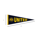 24" x 9" Large Pennant Flag