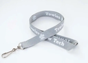 1/2" x 36" Polyester Silkscreen Lanyard