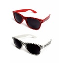 Checkered San Marino Sunglasses