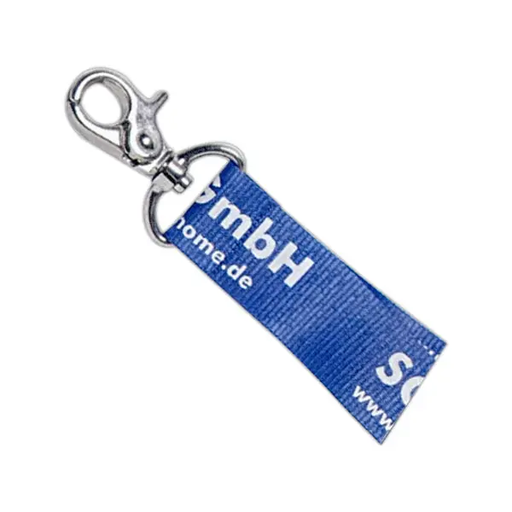 [SH-266] Lanyard w/ Swivel Heavy Duty Lobster Claw (1"x36")