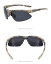 Custom Camouflage Sunglasses