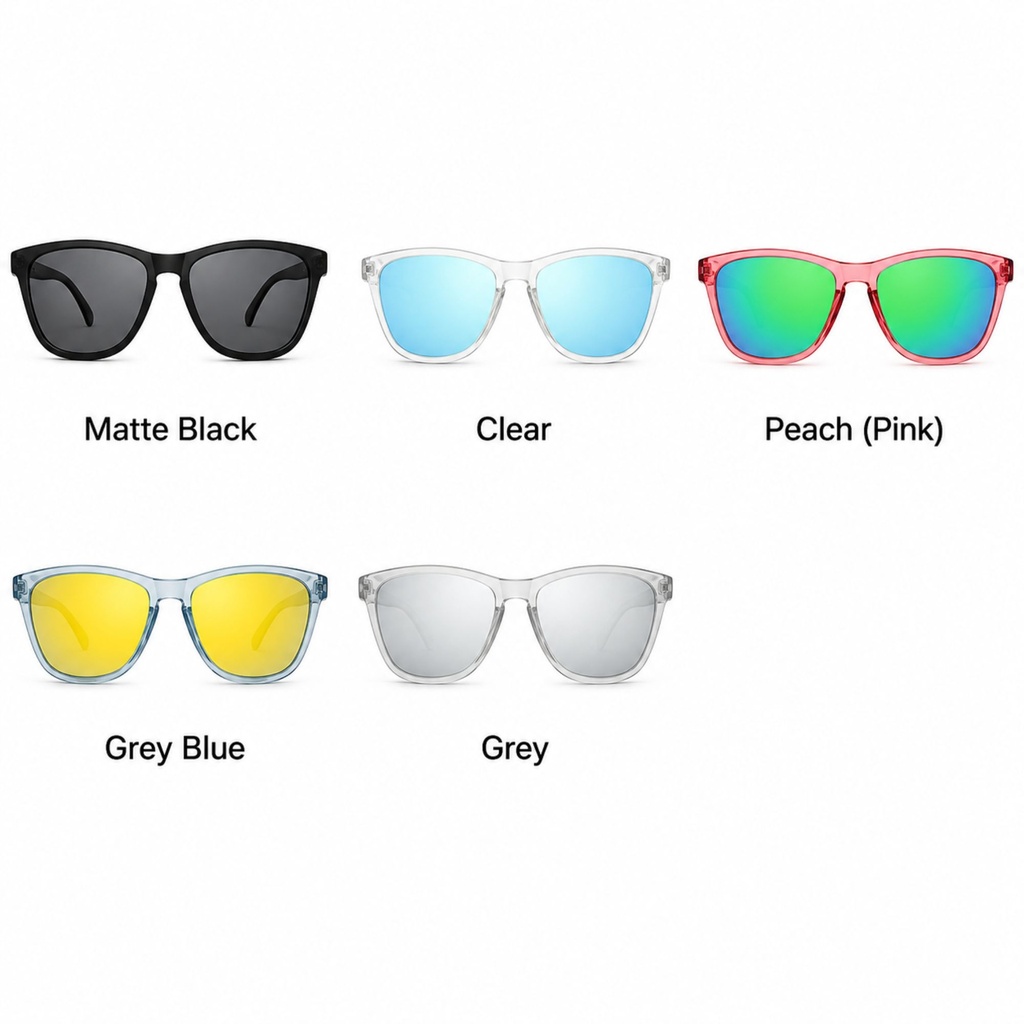 Recycled Water Bottle Sunglasses