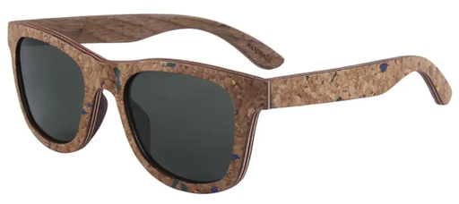 [SP-5995] Cork Sunglasses