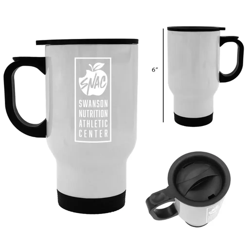 [SS-02] Full Color 15oz Travel Mug